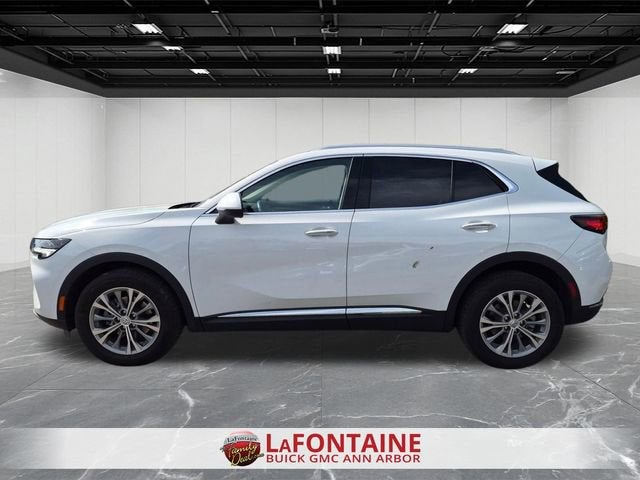 2023 Buick Envision Preferred