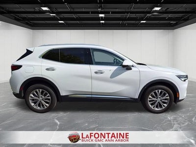 2023 Buick Envision Preferred