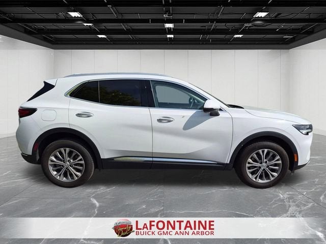 2023 Buick Envision Preferred