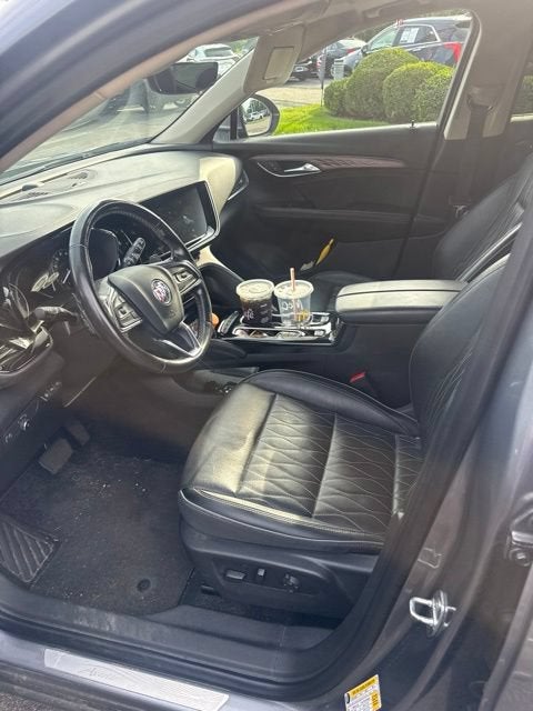 2021 Buick Envision Avenir