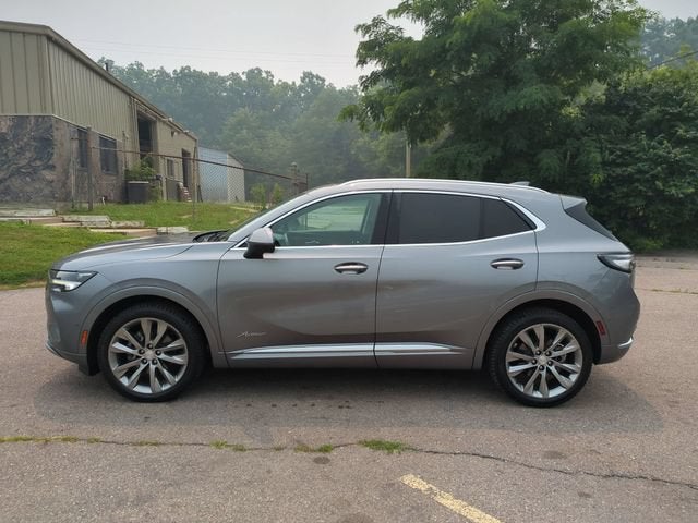 2021 Buick Envision Avenir
