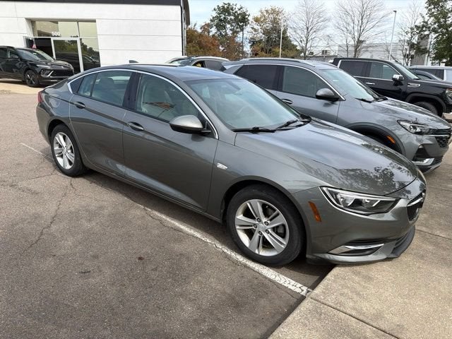 2019 Buick Regal Sportback Preferred