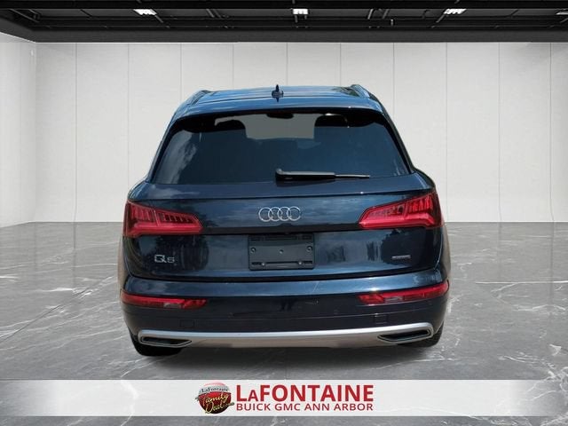 2019 Audi Q5 45 Premium