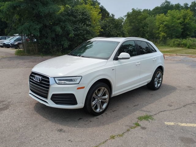 2018 Audi Q3 2.0T Premium