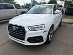 2018 Audi Q3 2.0T Premium