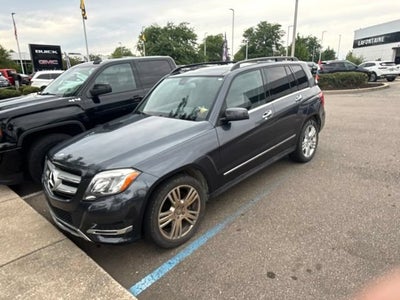 2014 Mercedes-Benz GLK GLK 350
