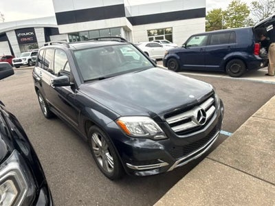 2014 Mercedes-Benz GLK GLK 350