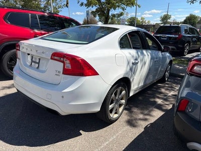 2016 Volvo S60 T5 Premier