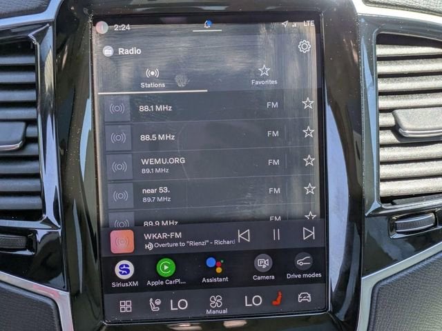 2024 Volvo XC90 B5 Plus Bright Theme