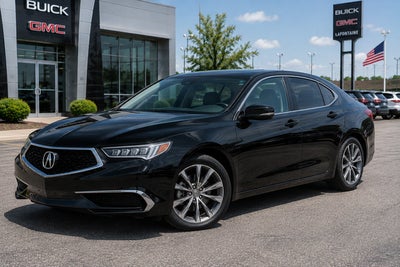 2019 Acura TLX Standard
