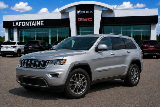 2021 Jeep Grand Cherokee Limited 4x4