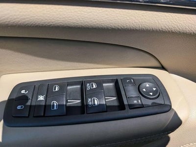2012 Jeep Grand Cherokee Overland