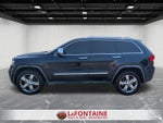 2012 Jeep Grand Cherokee Overland