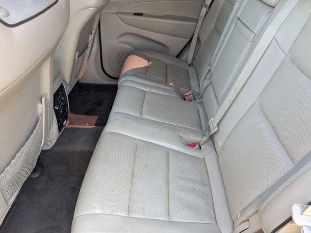 2012 Jeep Grand Cherokee Overland