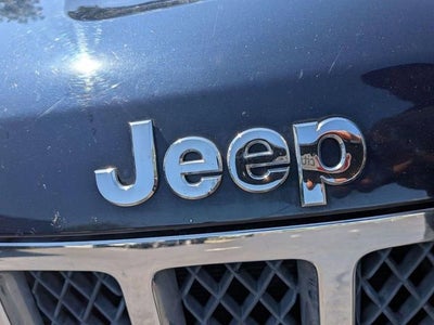 2012 Jeep Grand Cherokee Overland