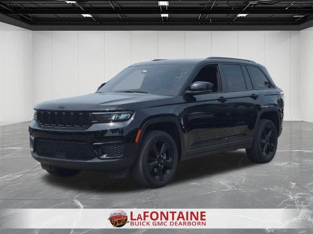 2024 Jeep Grand Cherokee Altitude X 4x4