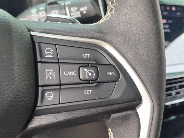 2024 Jeep Grand Cherokee Altitude X 4x4