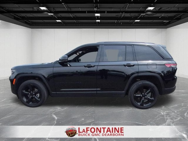 2024 Jeep Grand Cherokee Altitude X 4x4