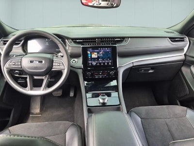 2024 Jeep Grand Cherokee Altitude X 4x4