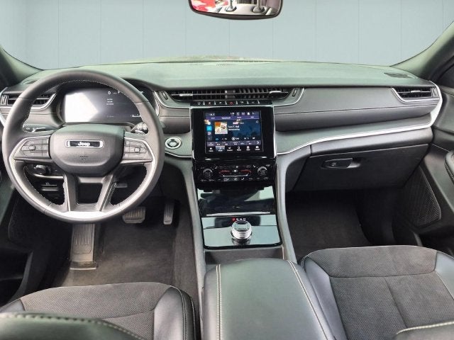 2024 Jeep Grand Cherokee Altitude X 4x4