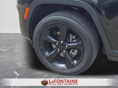 2024 Jeep Grand Cherokee Altitude X 4x4