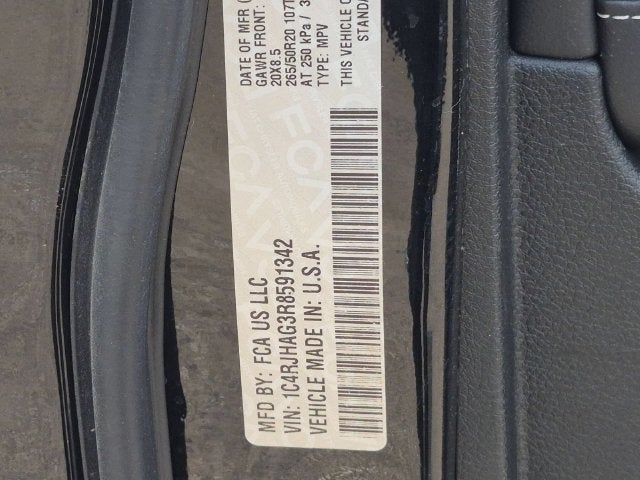 2024 Jeep Grand Cherokee Altitude X 4x4