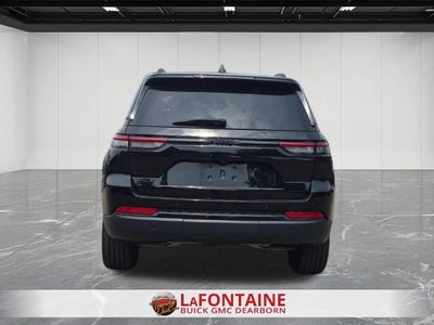 2024 Jeep Grand Cherokee Altitude X 4x4