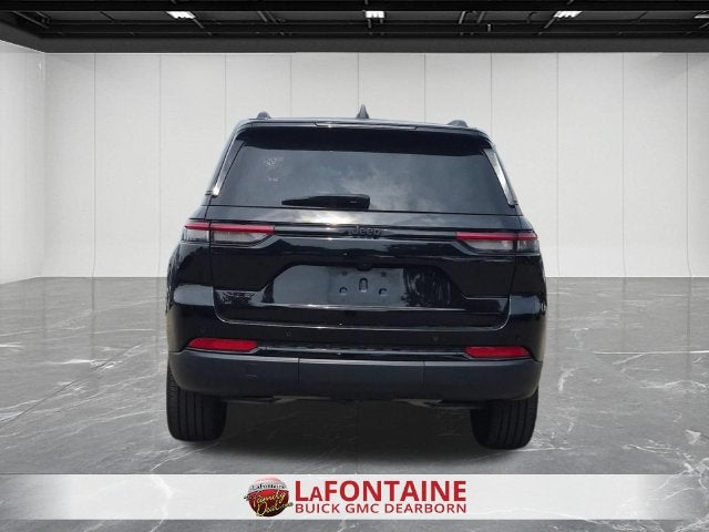 2024 Jeep Grand Cherokee Altitude X 4x4
