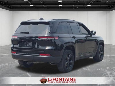 2024 Jeep Grand Cherokee Altitude X 4x4