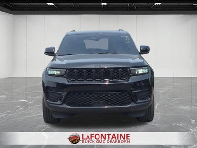2024 Jeep Grand Cherokee Altitude X 4x4