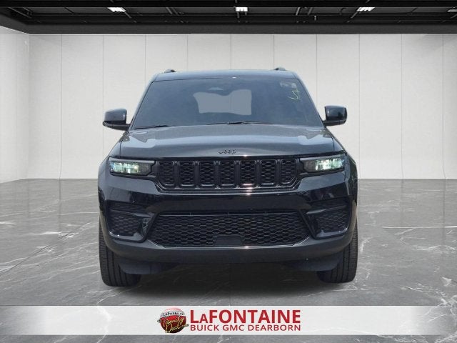2024 Jeep Grand Cherokee Altitude X 4x4