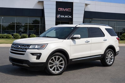 2019 Ford Expedition Limited