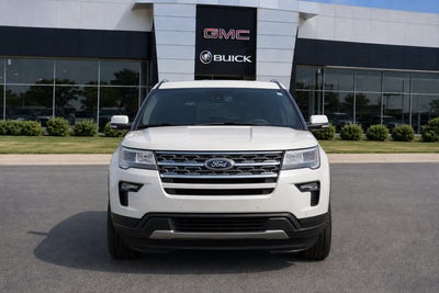2019 Ford Expedition Limited