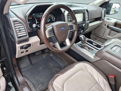 2019 Ford F-150 Limited