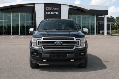 2019 Ford F-150 Limited