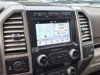 2019 Ford F-150 Limited