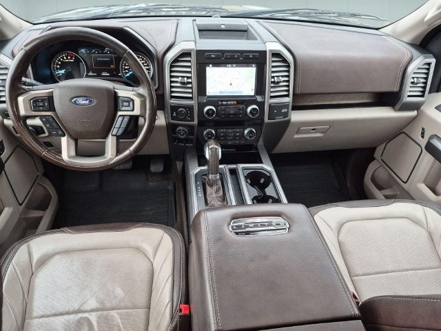 2019 Ford F-150 Limited
