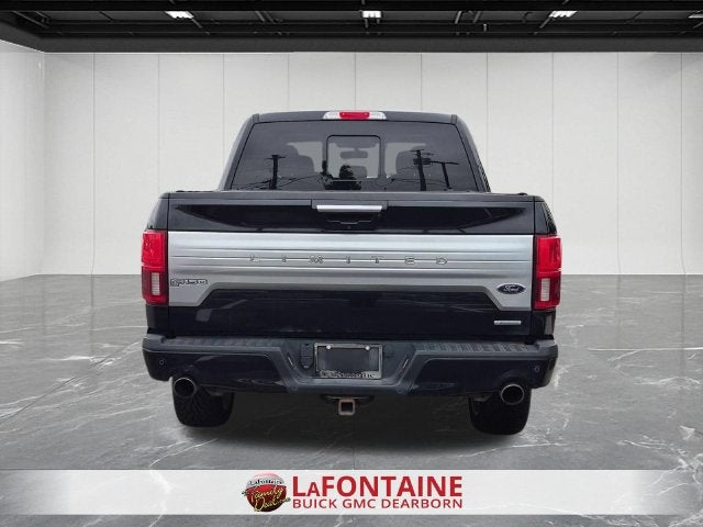 2019 Ford F-150 Limited