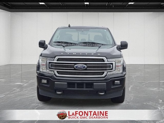 2019 Ford F-150 Limited
