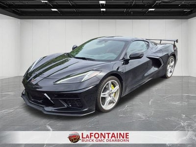 2024 Chevrolet Corvette Stingray 1LT