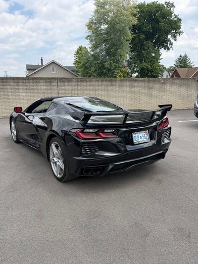 2024 Chevrolet Corvette Stingray 1LT