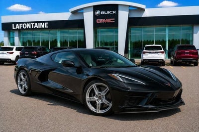 2021 Chevrolet Corvette Stingray 2LT