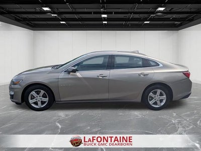 2022 Chevrolet Malibu LT