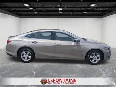 2022 Chevrolet Malibu LT