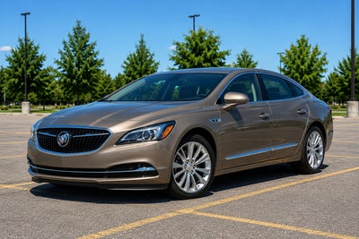 2017 Buick LaCrosse Premium