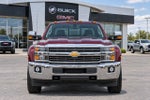 2015 Chevrolet Silverado 3500 HD LTZ
