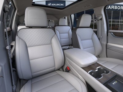 2027 GMC Acadia Denali