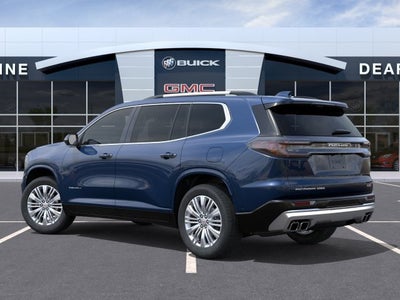 2027 GMC Acadia Denali