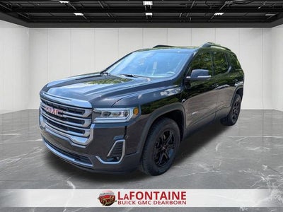 2023 GMC Acadia AT4