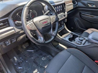 2023 GMC Acadia AT4